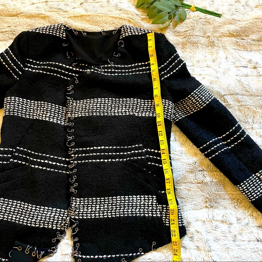 Love Token Jacket Black - image 5